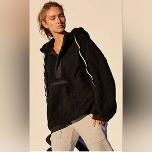Free people movement Fuzzy was she pullover .